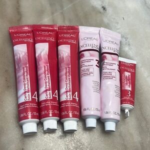L’Oréal Excellence Crème Deep Conditioner and Shampoo